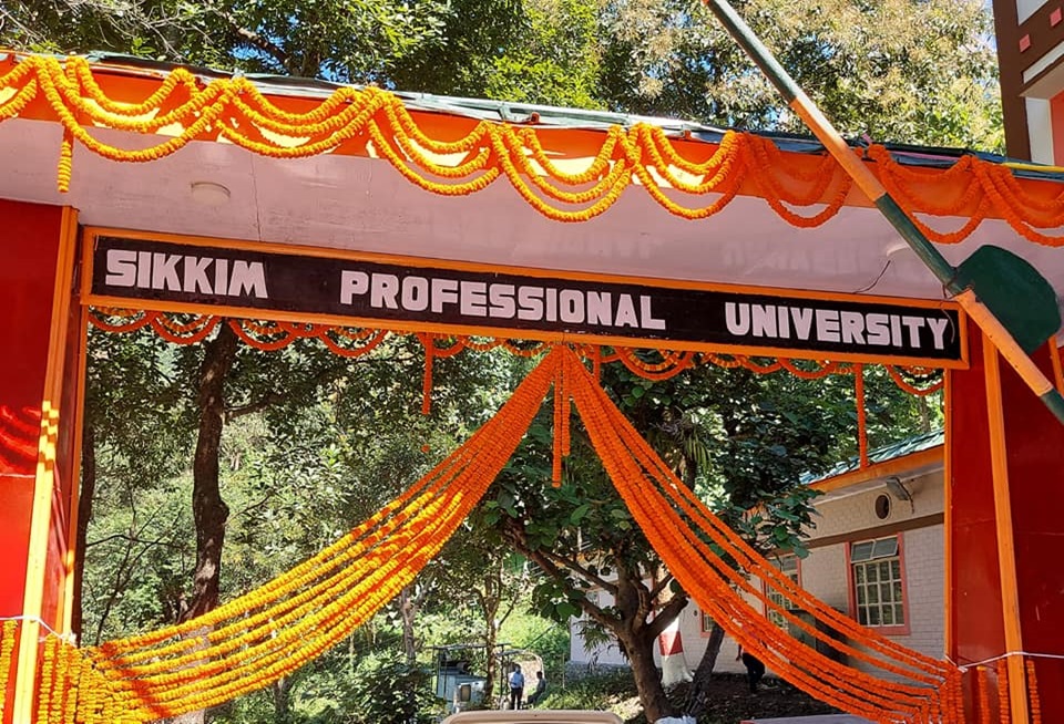 Sikkim University